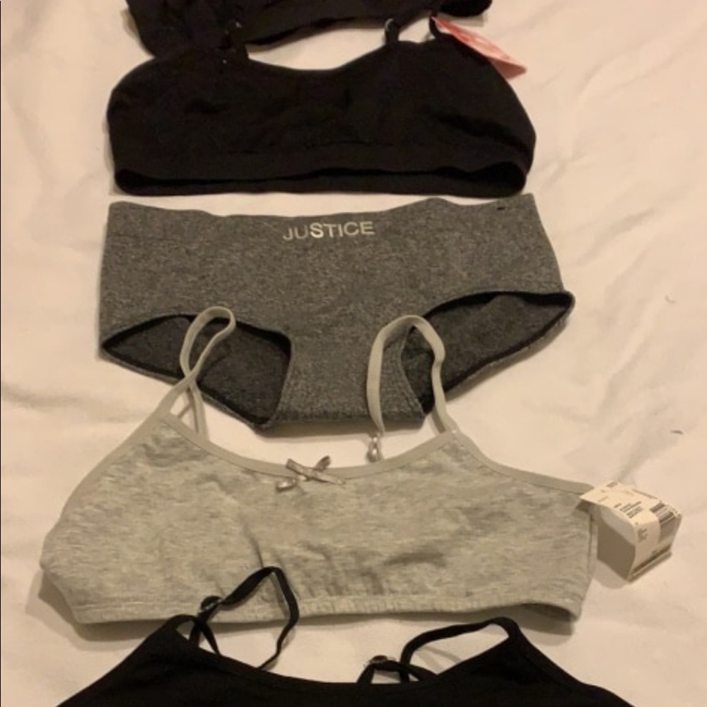 Little girls underwear -brand new size 12